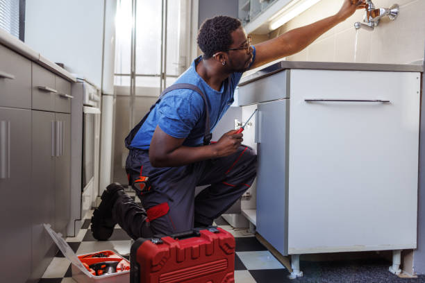Best Gas Line Repair  in Chattahoochee Hills, GA