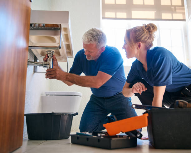 Best Leak Detection Services  in Chattahoochee Hills, GA